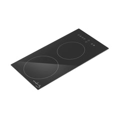 Empava 12-Inch Electric Radiant Cooktop in Black (EMPV-12REC10)