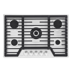 Empava 36-Inch Built-In Natural Gas Stove Cooktop in Stainless Steel (EMPV-36GC36)
