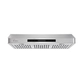 Empava 30-Inch 500 CFM Ducted Under Cabinet Range Hood (EMPV-30RH13)