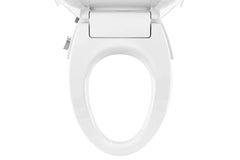 Empava Non-Electric Bidet Seats for V Shape Elongated Toilets (EMPV-EB02V)