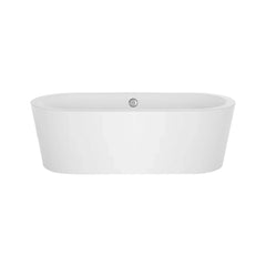 Empava 59-Inch Freestanding Soaking Bathtub (EMPV-59FT1505)