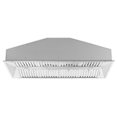FORNO Altilia 60-Inch Built-In Insert Range Hood, Model FRHRE5337-60
