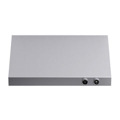 Forno Biagio 36-Inch Wall-Mount Range Hood, 600 CFM, Stainless Steel (Model FRHWM5009-36)