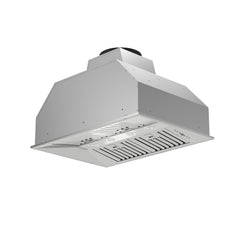 Forno Altilia 36 Inch Insert Range Hood 1200 CFM Stainless Steel FRHRE5337-36