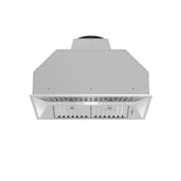 Forno Altilia 36 Inch Insert Range Hood 1200 CFM Stainless Steel FRHRE5337-36