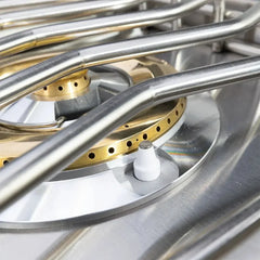 Coyote 12" Built-In Single Side Burner