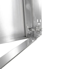 Coyote 17" Wide Single Access Door