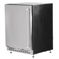 Coyote 24" Built-in Refrigerator Reversible Hinge