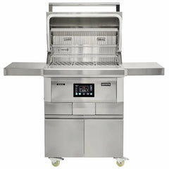 Coyote 28" Next-Gen Pellet Head and Cart