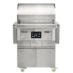 Coyote 28" Next-Gen Pellet Head and Cart