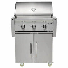 Coyote 30" C-Series Grill on Cart