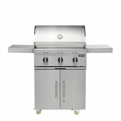 Coyote 30" C-Series Grill on Cart