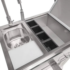 Coyote 30" Refreshment Center