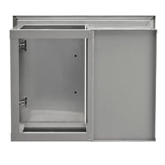 Coyote 31" Access Door & Double Drawer Combo