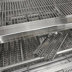 Coyote 36" Built-In Charcoal Grill