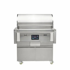 Coyote 36" Next-Gen Pellet Head and Cart
