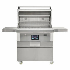 Coyote 36" Next-Gen Pellet Head and Cart