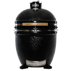 Coyote Asado Ceramic Grill, Built-In