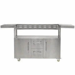 Coyote Cart For 50" Hybrid or Combo Grill