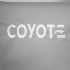 Coyote Gray Cover For 30" Built-In Flat Top Grill