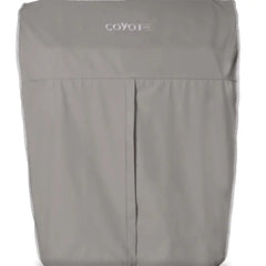 Coyote Gray Cover For 34" Freestanding Gas Grills (Grill plus Cart)