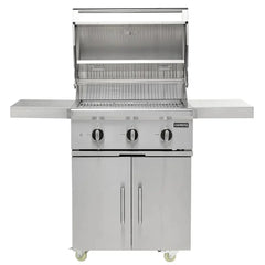 Coyote Grill Cart for 30" C or SL-Series Grill