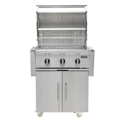 Coyote Grill Cart for 30" C or SL-Series Grill