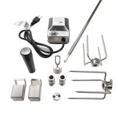 Coyote Rotisserie Kit For 36" Gas Grills