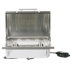 Coyote Single Burner 120V Electric Grill