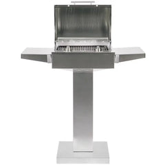 Coyote Single Burner 120V Electric Grill with Pedestal