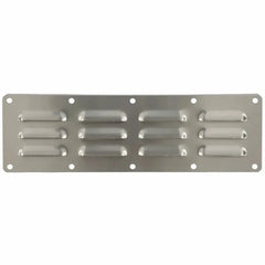 Coyote Stainless Steel Island Vent, Set of 2