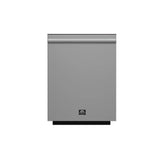 Forno 24-Inch Built-In Tall Tub Dishwasher, Stainless Steel Tub, 45 dBA (Model FDWBI8067-24S)