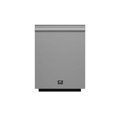 Forno 24-Inch Built-In Tall Tub Dishwasher, Stainless Steel Tub, 45 dBA (Model FDWBI8067-24S)