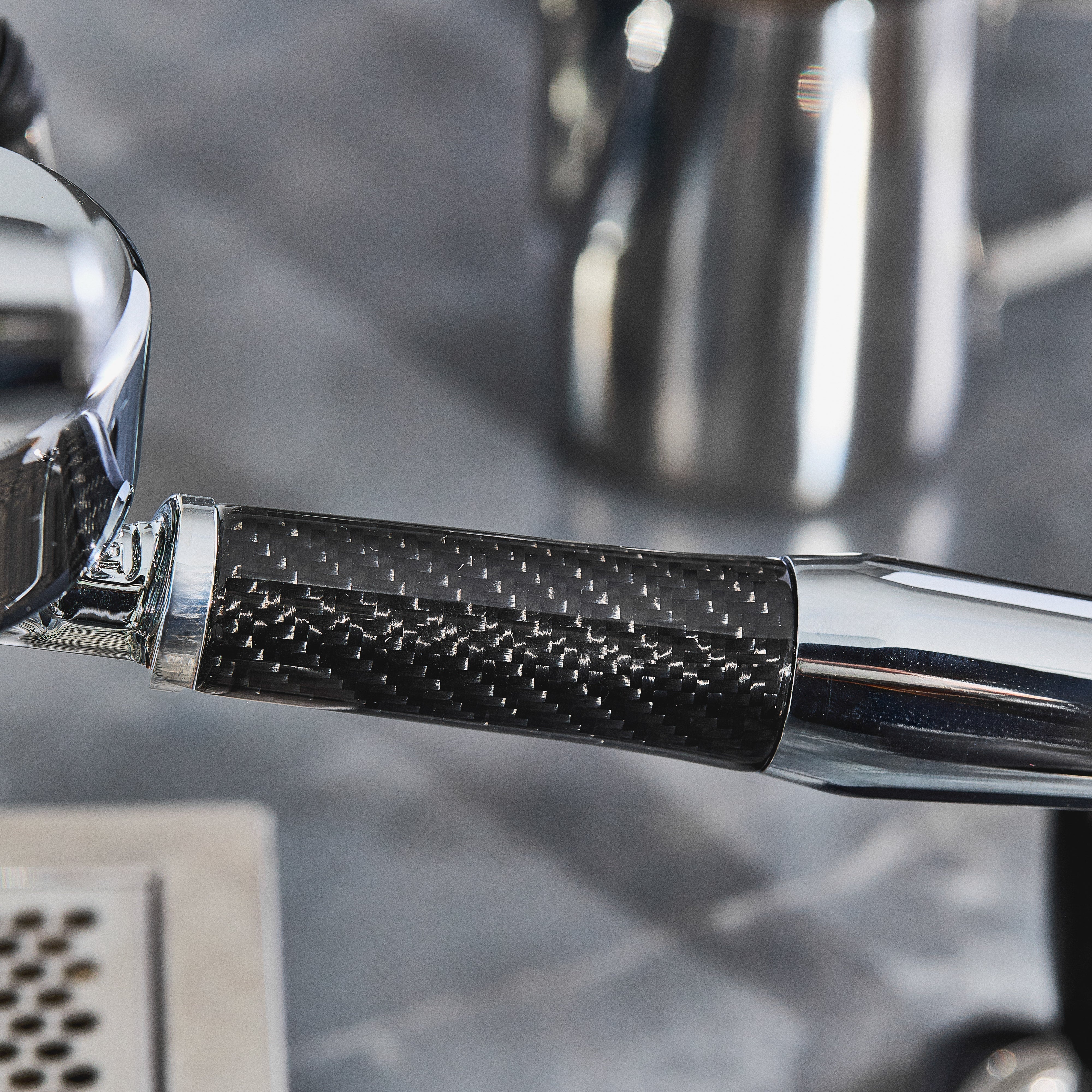 ECM Synchronika Espresso Machine - AMG Limited Edition