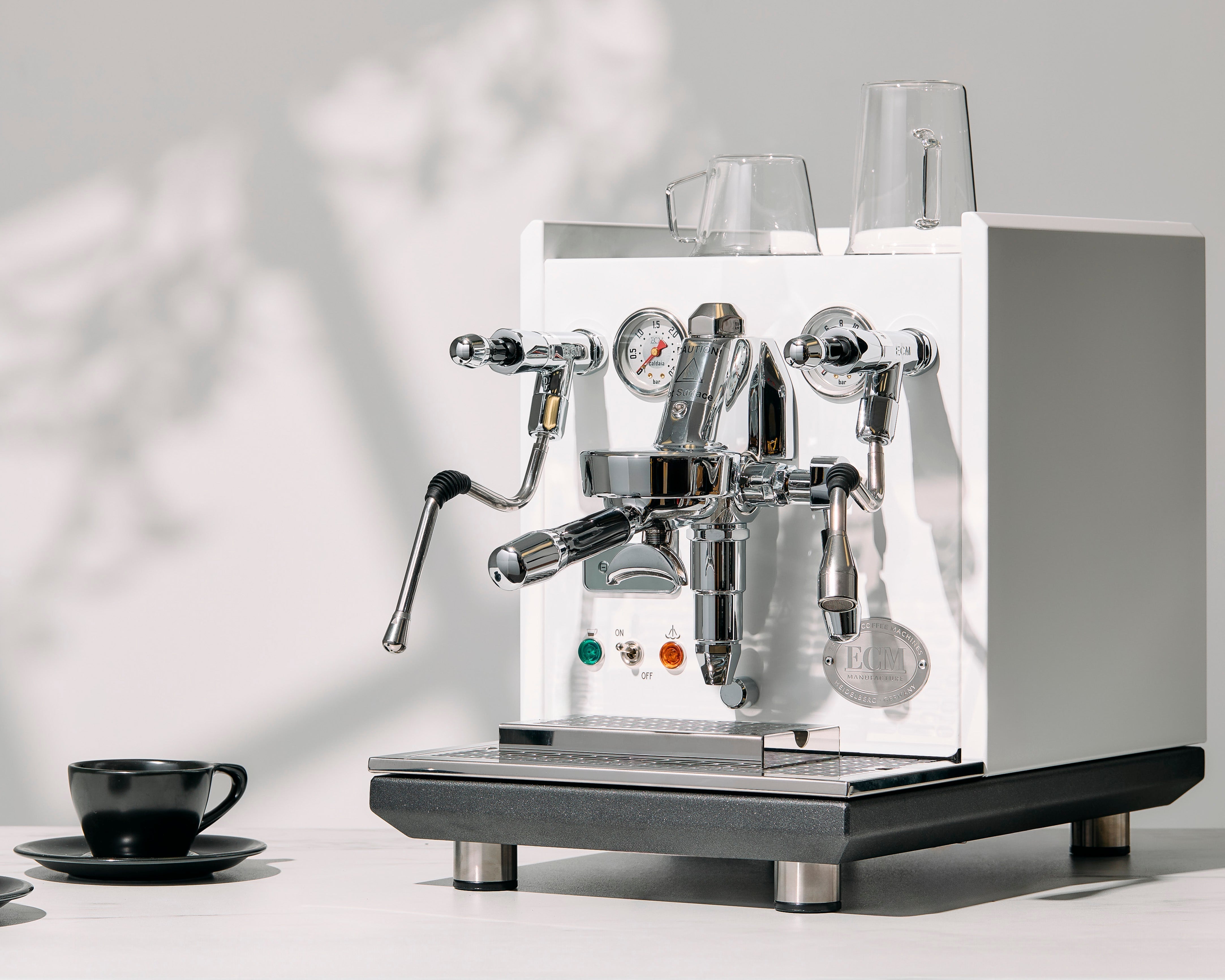 ECM Synchronika Espresso Machine - Limited Edition Color Line