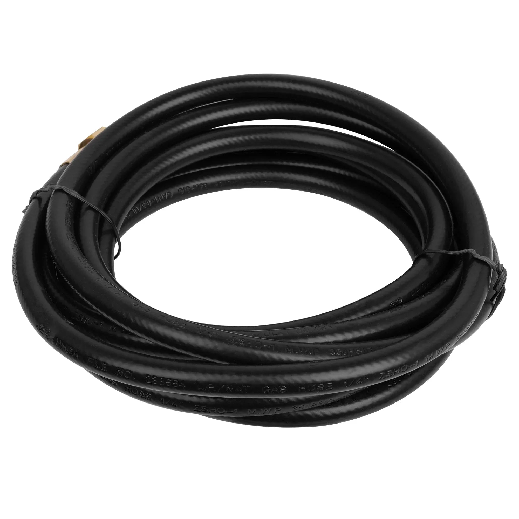Empava 15 ft. RV Propane Quick Connect Hose (EMPV-150EH44)