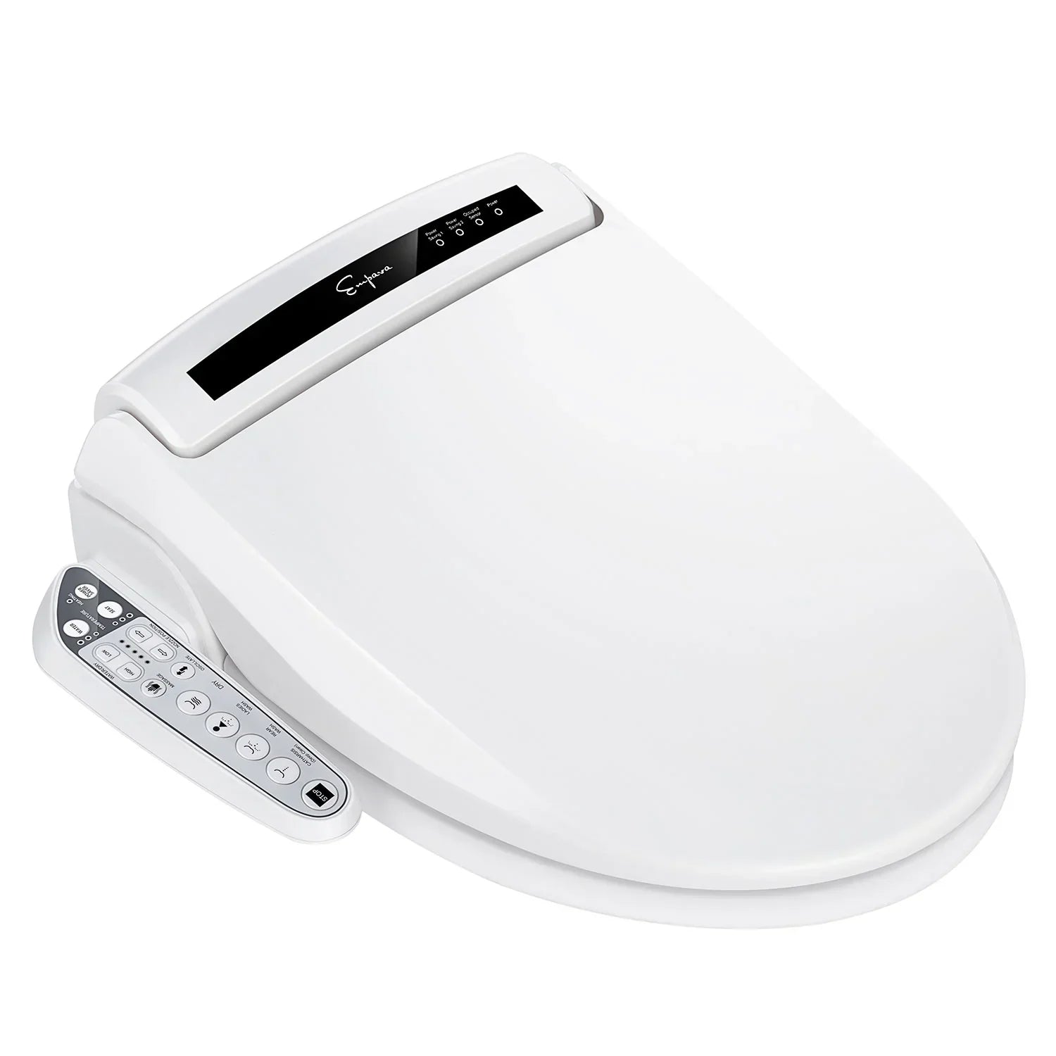 Empava Electric Bidet Seats for Elongated Toilets (EMPV-EB990)