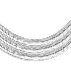 Empava 5 ft. Braided Propane Hose in Stainless Steel (EMPV-50EH41)
