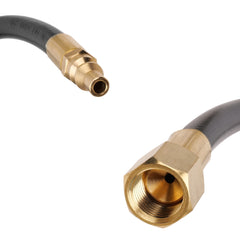 Empava 15 ft. RV Propane Quick Connect Hose (EMPV-150EH44)