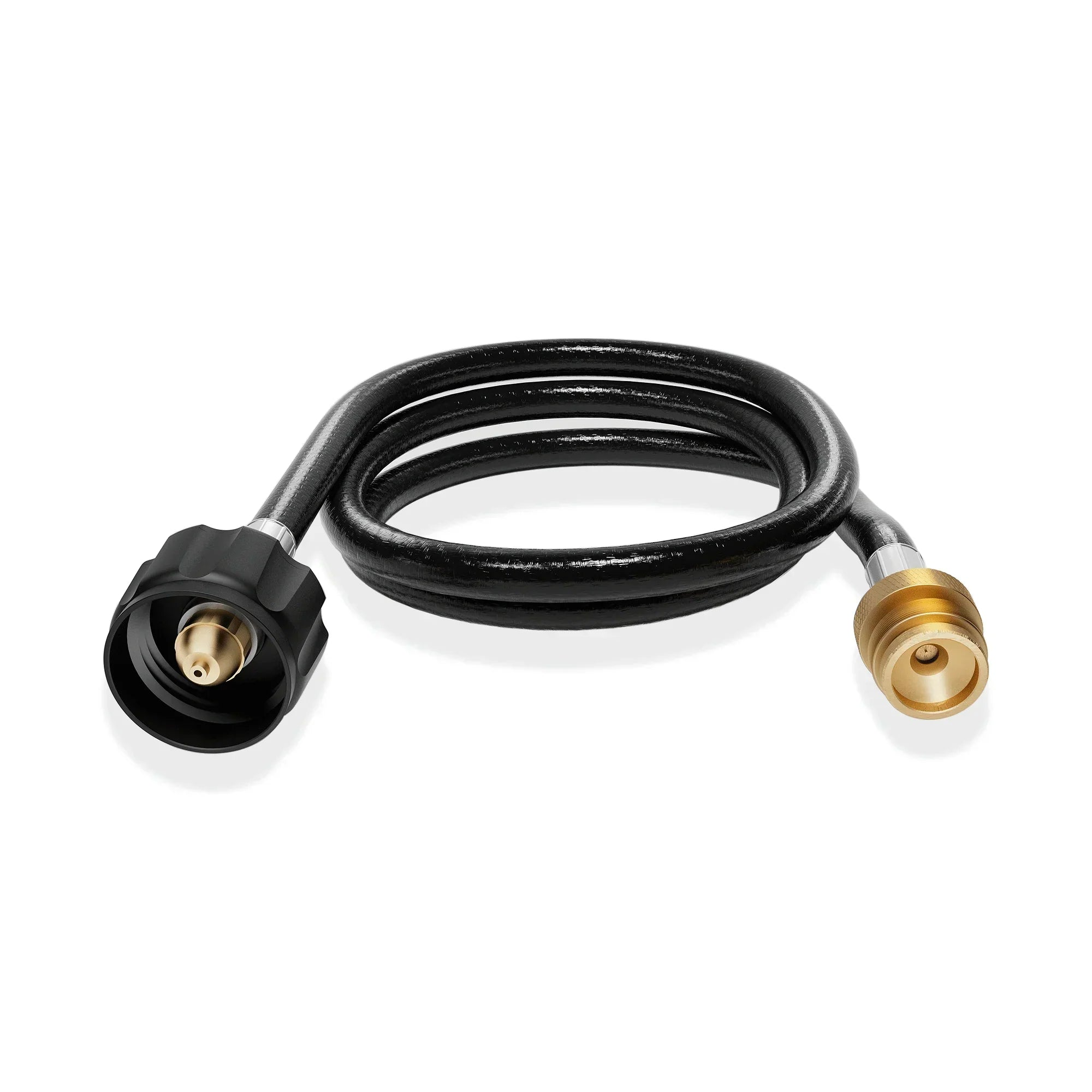 Empava 5 ft. Liquid Propane Gas Hose with Propane Adapter (EMPV-50EH48)