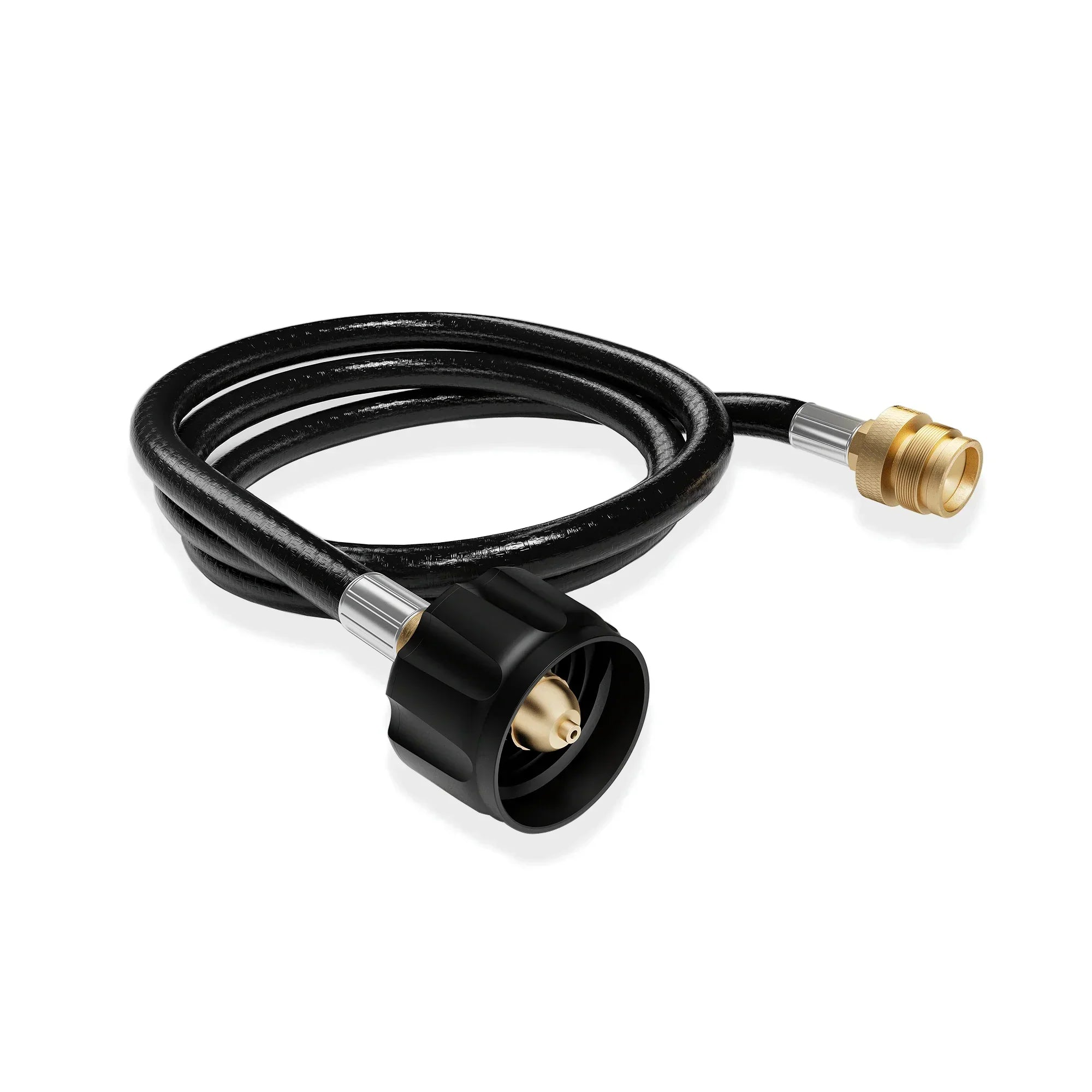 Empava 5 ft. Liquid Propane Gas Hose with Propane Adapter (EMPV-50EH48)