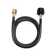 Empava 5 ft. Liquid Propane Gas Hose with Propane Adapter (EMPV-50EH48)
