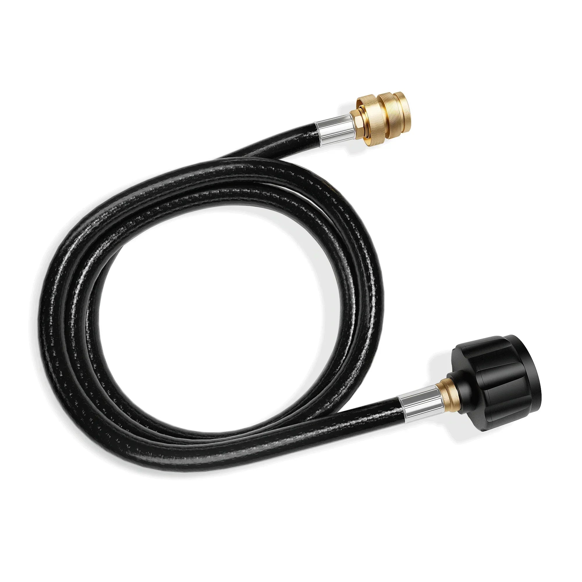 Empava 5 ft. Liquid Propane Gas Hose with Propane Adapter (EMPV-50EH48)