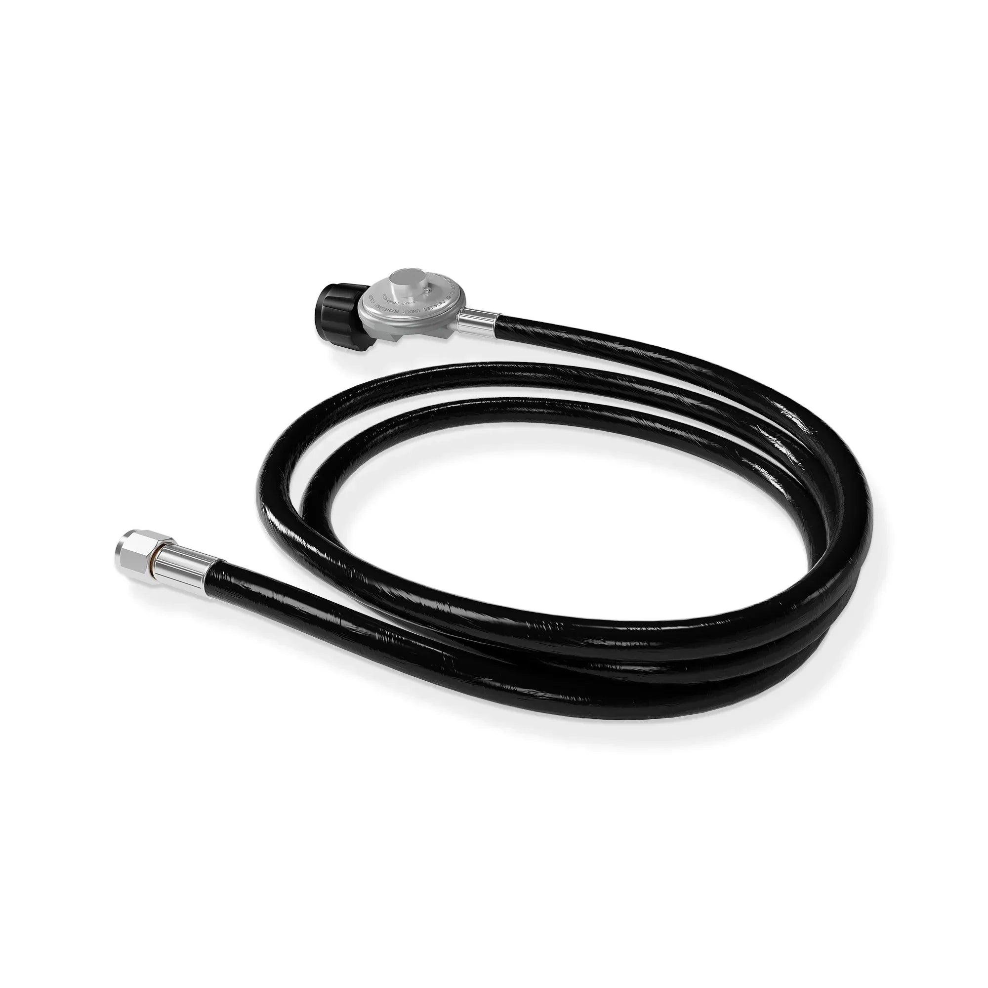 Empava 5 ft. Propane Hose Replacement Regulator for Fire Pit Grill Heater (EMPV-50EH49)