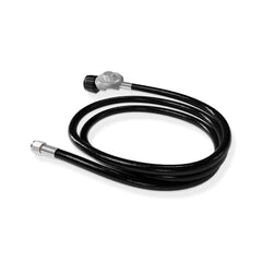 Empava 5 ft. Propane Hose Replacement Regulator for Fire Pit Grill Heater (EMPV-50EH49)