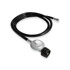 Empava 5 ft. Propane Hose Replacement Regulator for Fire Pit Grill Heater (EMPV-50EH49)