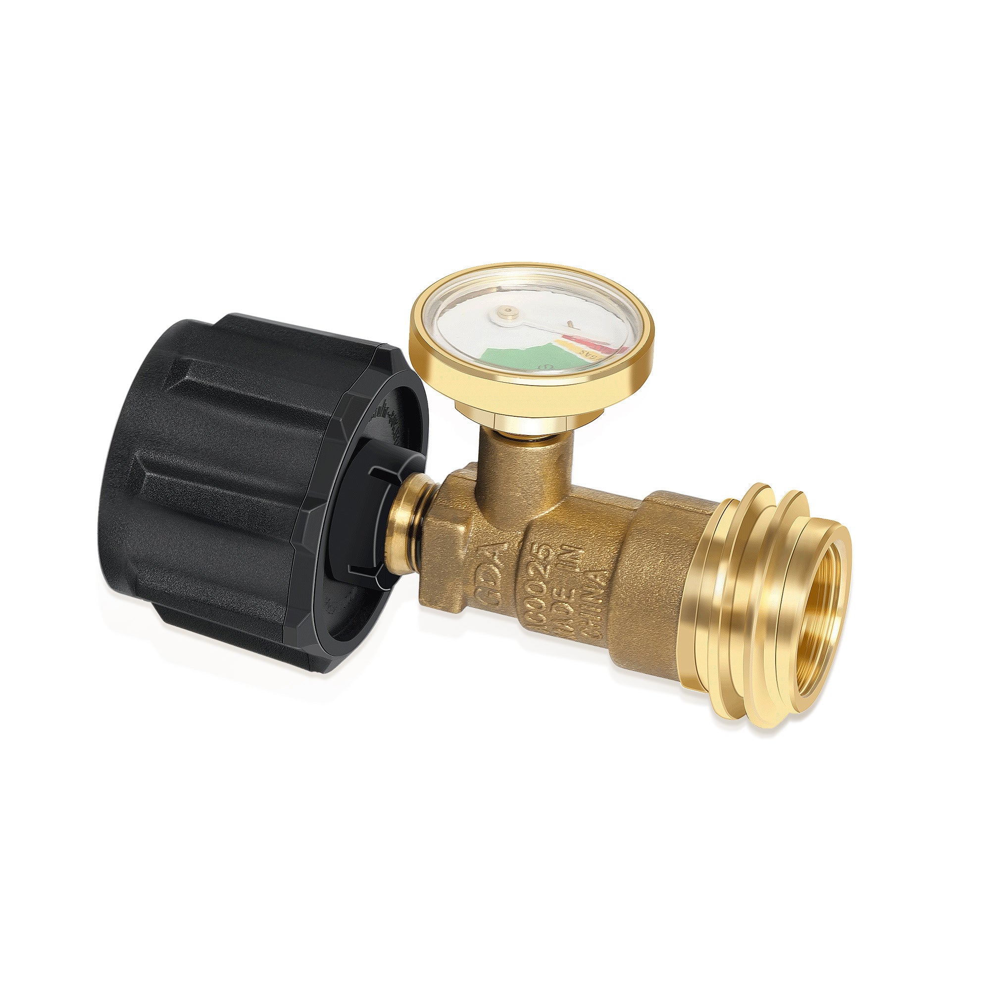 Empava 5-40lbs Propane Tank Gas Grill Gauge (EMPV-50EH50)