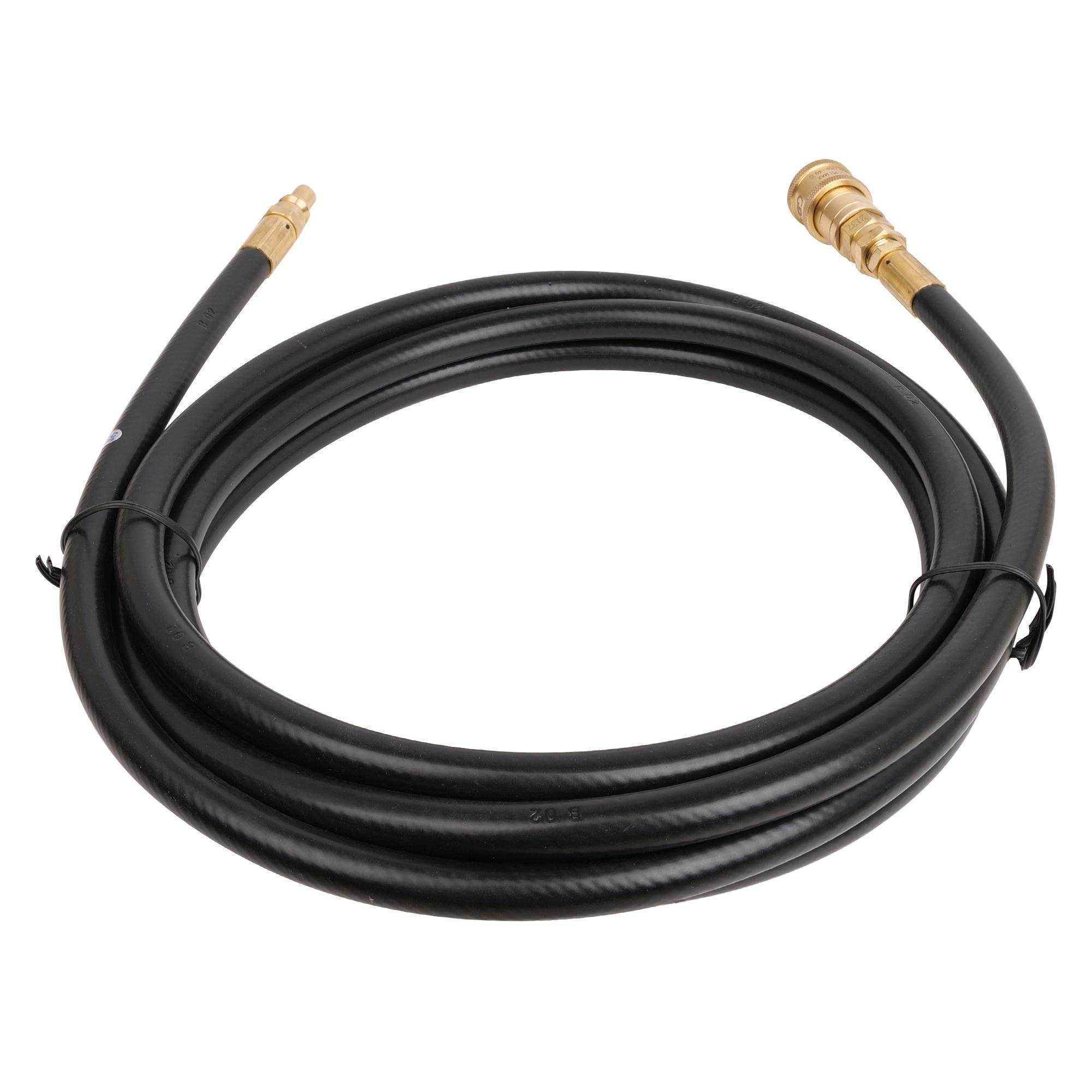 Empava 12 ft. Quick-Connect RV Propane Hose (EMPV-120EH43)