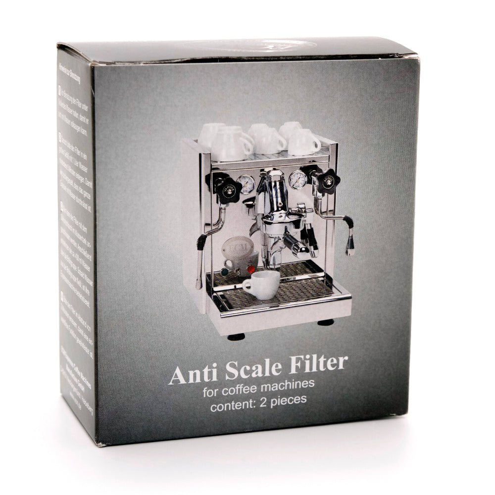 ECM Anti Scale Filter for Espresso Machines