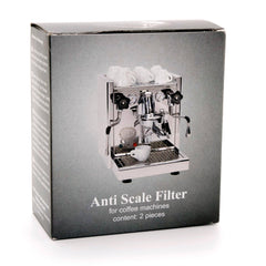 ECM Anti Scale Filter for Espresso Machines
